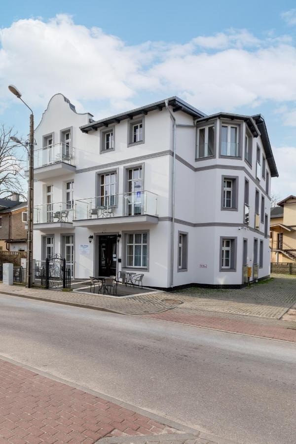 Villa Nadzieja Miedzyzdroje Exterior foto