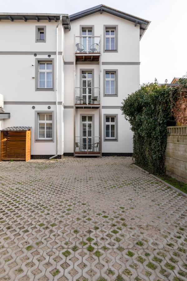 Villa Nadzieja Miedzyzdroje Exterior foto