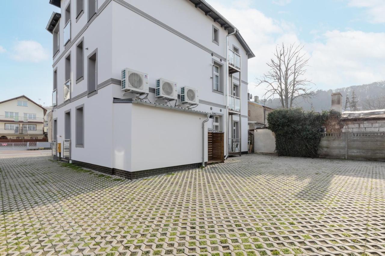 Villa Nadzieja Miedzyzdroje Exterior foto