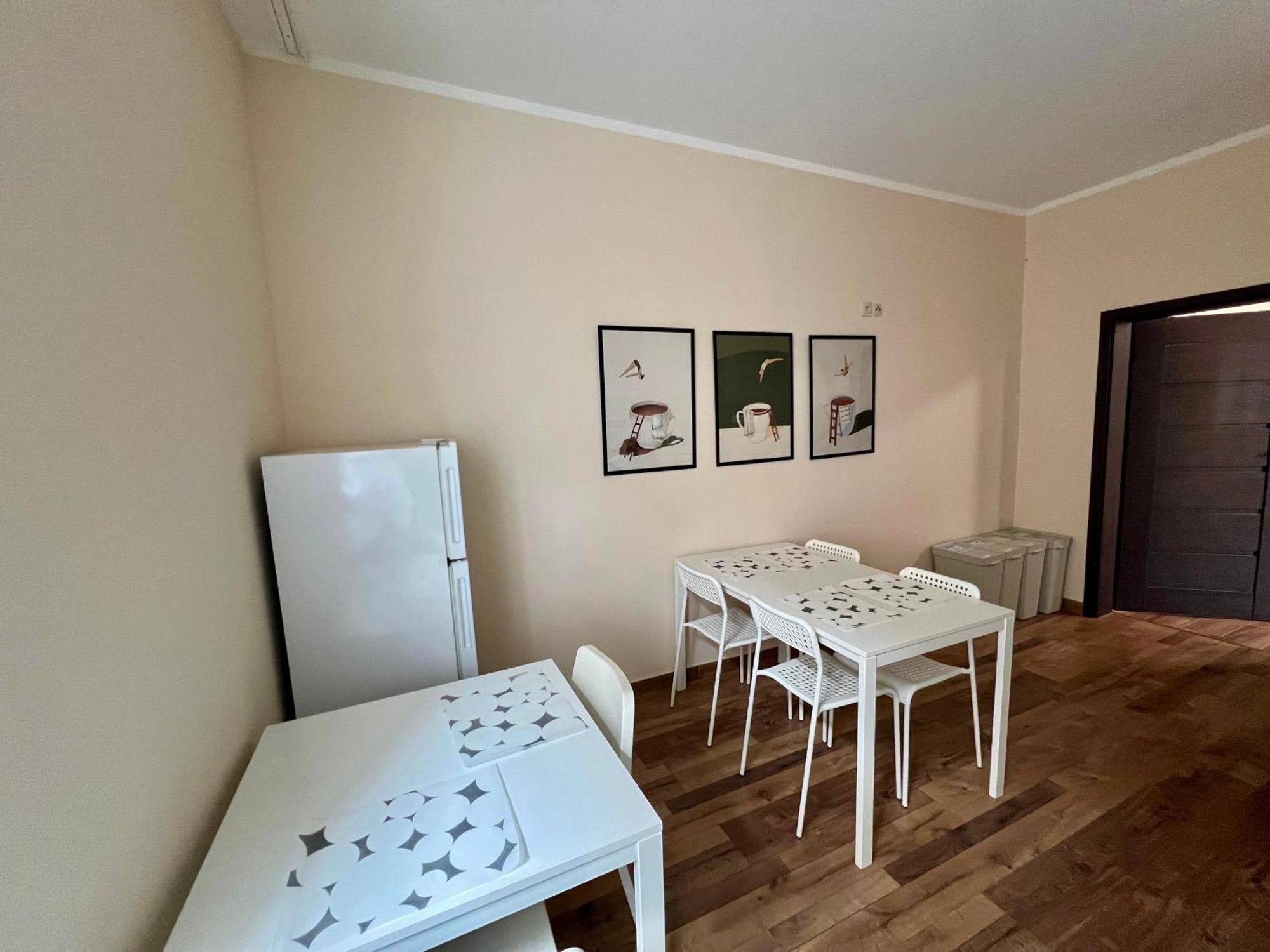Villa Nadzieja Miedzyzdroje Exterior foto